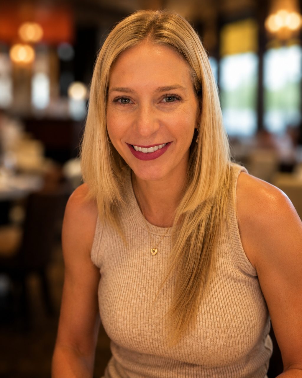 Brittany Zaretsky, board-certified Family Nurse Practitioner and Director of Clinical Services at Hardcore Health